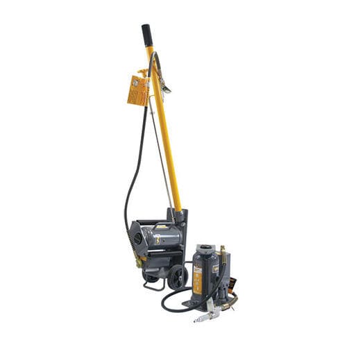 Cric bouteille - Y432020 - BEAD BAZOOKA - pneumatique / 20 tonnes / pour applications de levage