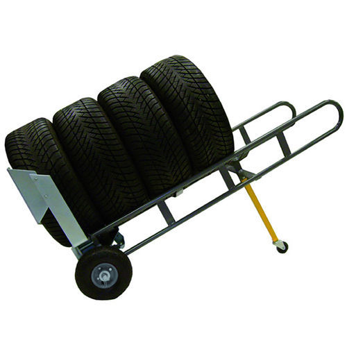 Chariot pour pneus - Y471147 - BEAD BAZOOKA - à forte charge / pour l'industrie / pneumatique