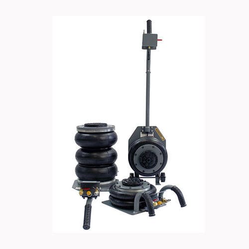 Cric à boudin - Y4220 series - BEAD BAZOOKA - pneumatique / 2 tonnes / 3 tonnes
