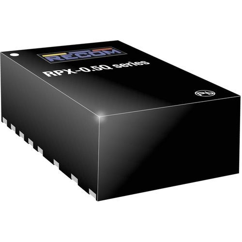 Régulateur à découpage abaisseur - RPX-0.5Q - RECOM Power