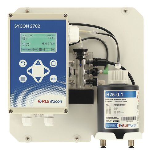 Analyseur d'eau - SYCON 2702 - RLS Wacon analytics GmbH - de surveillance / pour l'industrie agroalimentaire / pour centrale