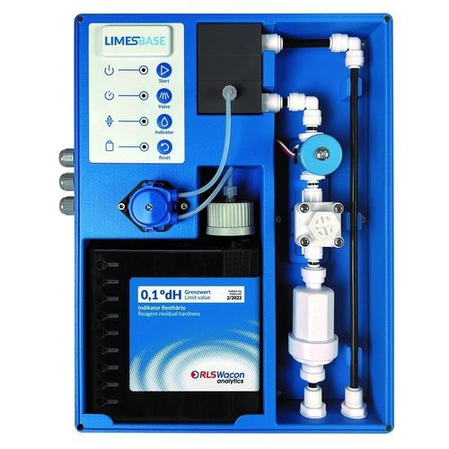 Analyseur d'eau - LIMES Base - RLS Wacon analytics GmbH - de surveillance / de laboratoire / pour l'industrie agroalimentaire