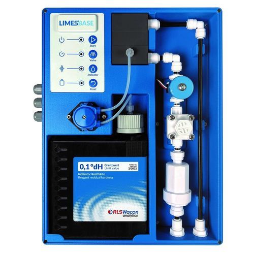 Analyseur d'eau - LIMES Plus - RLS Wacon analytics GmbH - de surveillance / de laboratoire / de dureté de l'eau