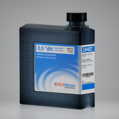 Réactif - LHV series - RLS Wacon analytics GmbH