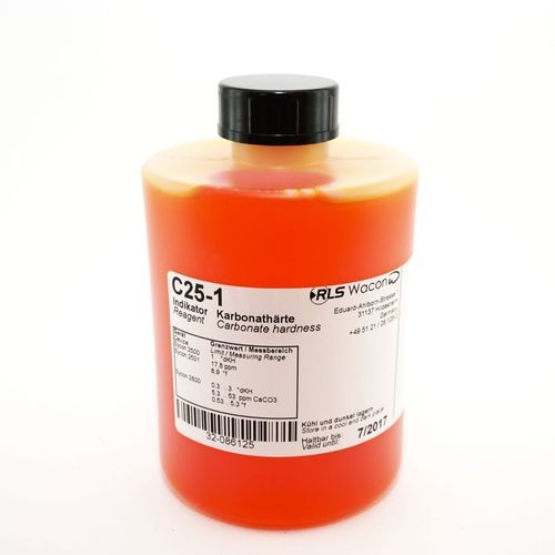 Réactif de dureté carbonatée - C25 series - RLS Wacon analytics GmbH