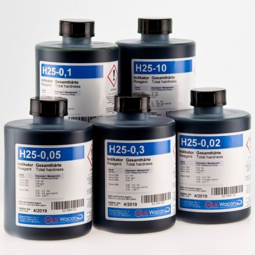 Réactif pour l'analyse de l'eau - H25 series - RLS Wacon analytics GmbH