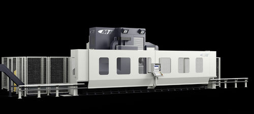 Fraiseuse CNC 3 axes - FBF-S series - MACHINE TOOL ENGINEERING - verticale / à colonne mobile