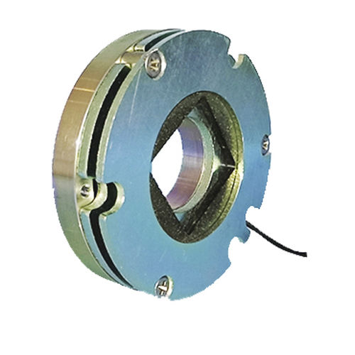 Frein à friction - REB series - Reach Machinery Co.,Ltd. - à disque / électromagnétique / tension CC