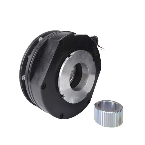 Frein à friction - REB04 series - Reach Machinery Co.,Ltd. - à disque / électromagnétique / à ressort