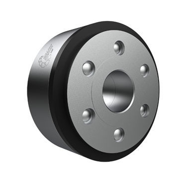 Frein à friction - Reach Machinery Co.,Ltd. - électromagnétique / pour servomoteur / à aimants permanents