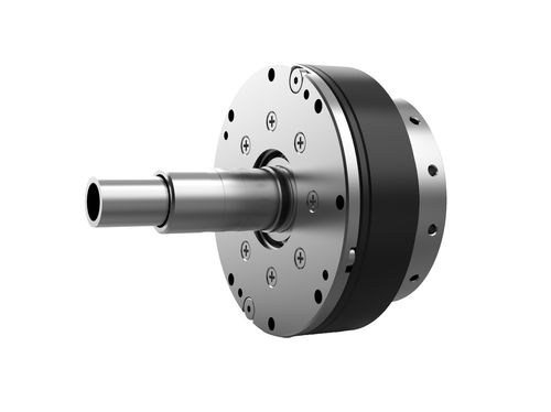 Réducteur harmonique - Reach Machinery Co.,Ltd. - coaxial / à alésage claveté / compact