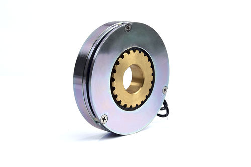 Frein pour servomoteur - REB71 - Reach Machinery Co.,Ltd. - à friction / à ressort / électromagnétique