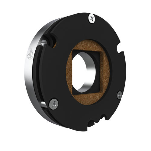 Frein à friction - Reach Machinery Co.,Ltd. - à ressort / électromagnétique / pour servomoteur