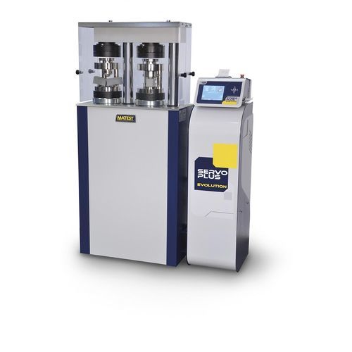 Machine d'essai de compression - E18 series - Matest SpA - de flexion / automatique / pour ciment et mortier