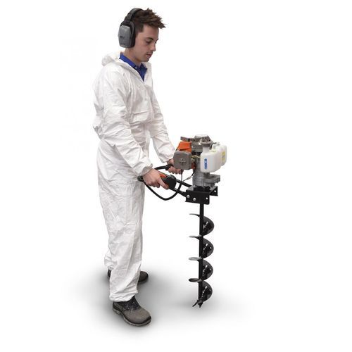 Tarière hélicoïdal - S096 - Matest SpA