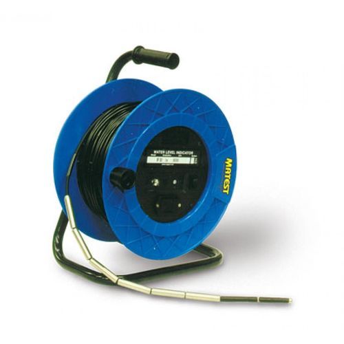 Indicateur de niveau d'eau - S061 series - Matest SpA - visuel / pour réservoir