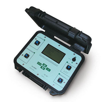 Sismographe 24 bit - S079N - Matest SpA - d'acquisition de données / USB
