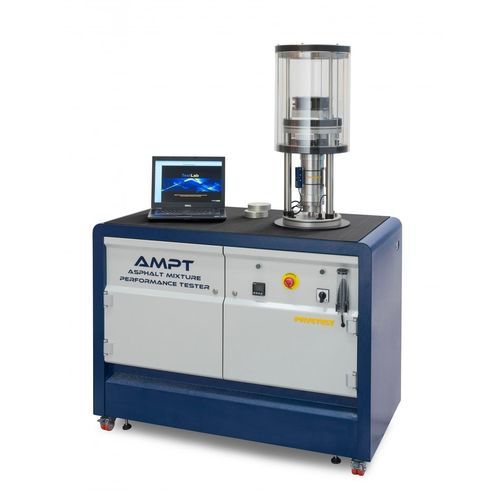 Appareil de test de performance - B200L - Matest SpA - contrôlé par ordinateur / pour enrobé bitumineux / industriel