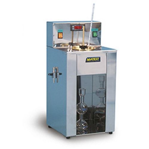 Viscosimètre de laboratoire - B080 - Matest SpA - automatique / numérique