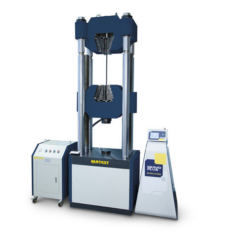 Machine d'essai d'élongation - H001B - Matest SpA - de compression / universelle / de flexion