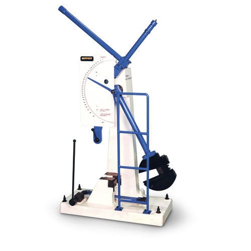 Mouton-pendule motorisé - H06 series - Matest SpA - pour tests selon Charpy
