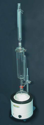 Extracteur de Soxhlet - Matest SpA - de laboratoire