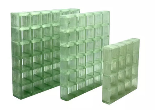 Caillebotis en plastique - Anhui liweida new material Co.,Ltd. - en PRV / léger / pour plate-forme