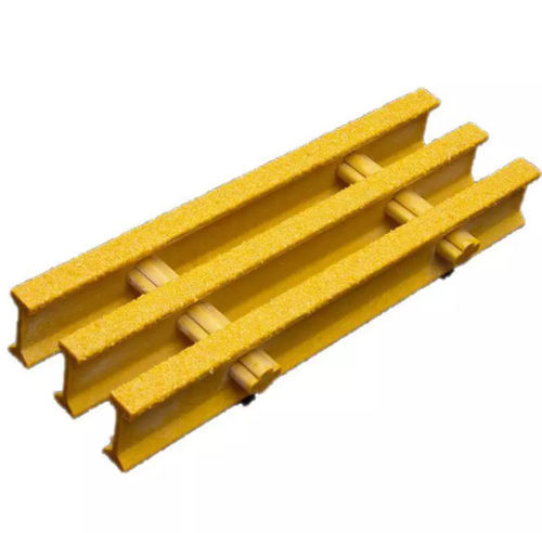 Caillebotis en PRV - Anhui liweida new material Co.,Ltd. - de sol / pour plate-forme / de recouvrement