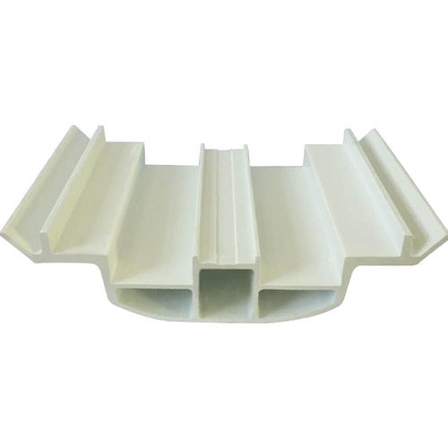 Profilé en PRFC - Anhui liweida new material Co.,Ltd. - rectangulaire / de cadre / pour plate-forme