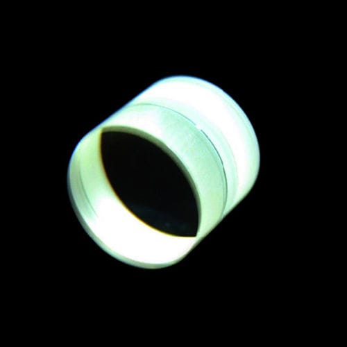 Lentille achromatique - ECOPTIK - doublet / sphérique / en verre optique
