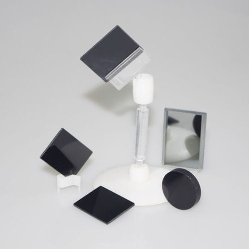 Filtre optique à densité neutre - ND series - ECOPTIK - infrarouge
