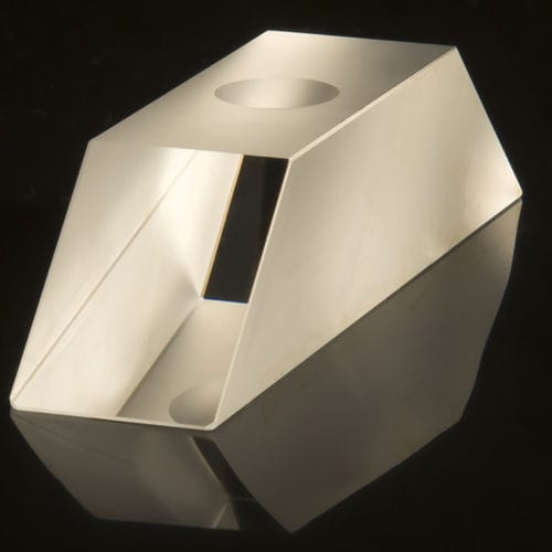 Prisme optique de Dove - DP series - ECOPTIK - en silice fondue / en verre BK7