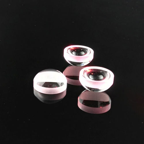 Lentille En Verre Pour Lampe Torche Convoy/C8 - Diamètre 20,5mm à 42mm, Option Revêtement AR Ou Ordinaire
