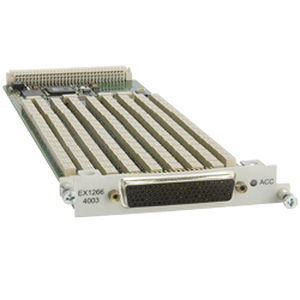 Matrice de commutation numérique - X1200-4 series - AMETEK VTI Instruments - flexible
