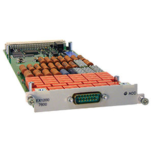 Résistance programmable - EX1200-7600 - AMETEK VTI Instruments - de puissance / de charge / de surtension