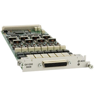 Carte de sortie numérique - EX1200 series - AMETEK VTI Instruments - analogique / 8 canaux / 4 canaux