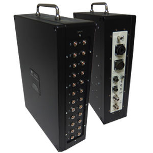Module d'acquisition de données de température - RX series - AMETEK VTI Instruments - de tension / multicanaux / 32 canaux