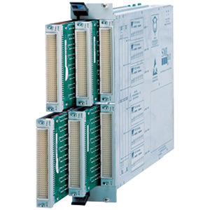 Matrice de commutation coaxiale - SMP4XXX series - AMETEK VTI Instruments - RF / numérique