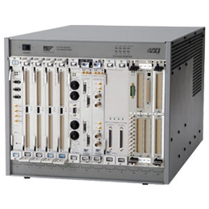 Châssis VXI - CT series - AMETEK VTI Instruments - portable / 6 emplacements / 5 emplacements