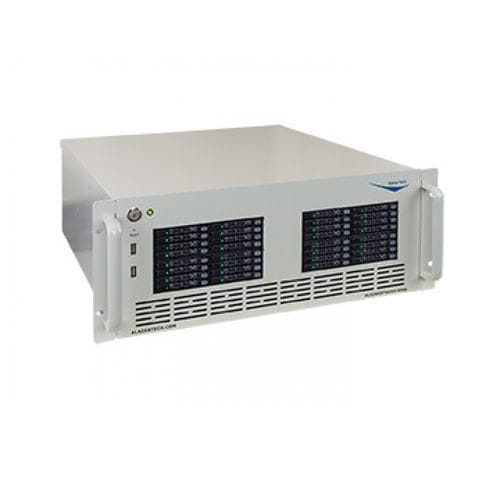 Serveur de stockage - AlazarStream 8000 - AlazarTech - RAID / rackable / Intel® Core i7