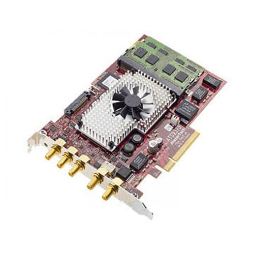 Numériseur jusqu'à 5 GS/s - ATS9373  - AlazarTech - 12 bits / analogique / RF