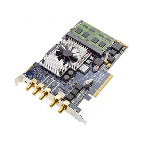Numériseur jusqu'à 5 GS/s - ATS9360  - AlazarTech - 2 canaux / 12 bits / RF