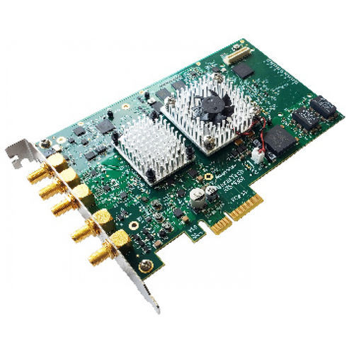 Numériseur jusqu'à 5 GS/s - ATS9364  - AlazarTech - 2 canaux / 12 bits / analogique