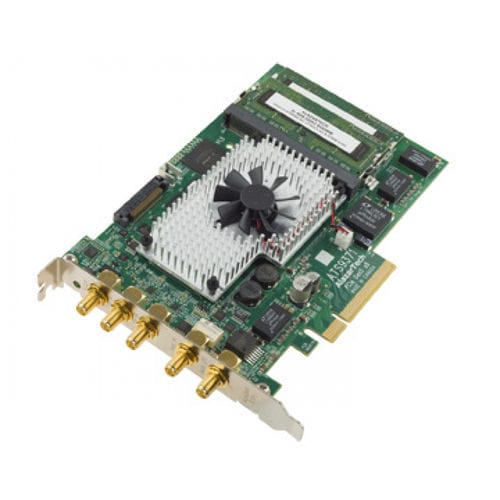Numériseur jusqu'à 5 GS/s - ATS9371  - AlazarTech - 2 canaux / 12 bits / analogique