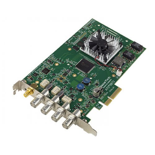 Numériseur jusqu'à 500 MS/s - ATS9872  - AlazarTech - 2 canaux / 8 bits / analogique