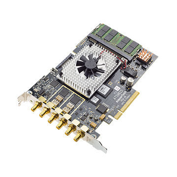 Numériseur jusqu'à 500 MS/s - ATS9625  - AlazarTech - 2 canaux / 16 bits / PCIe
