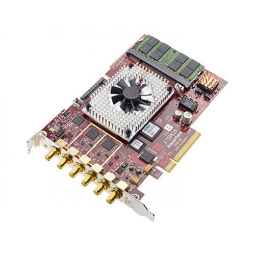 Numériseur jusqu'à 500 MS/s - ATS9626  - AlazarTech - 2 canaux / 16 bits / PCIe