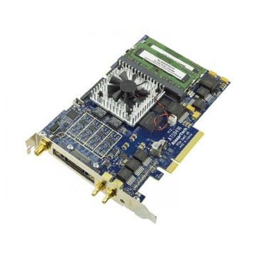 Numériseur jusqu'à 150 MS/s - ATS9416  - AlazarTech - 16 canaux / 14 bits / PCIe