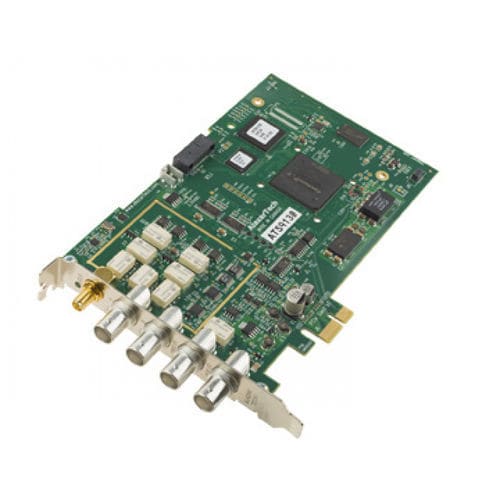 Numériseur jusqu'à 150 MS/s - ATS9130  - AlazarTech - 2 canaux / 12 bits / PCIe
