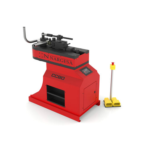Cintreuse de tubes - CC90 CNC - Prada Nargesa SL - électrique / CNC / automatique